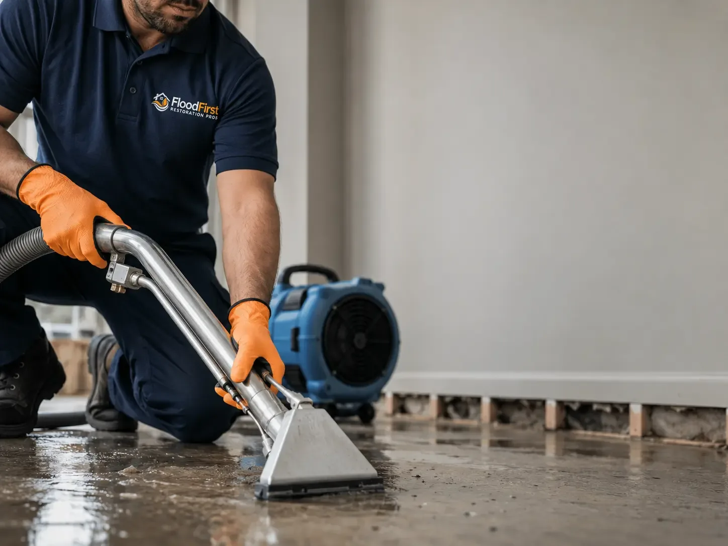 Why choose Flood Damage Restoration in Gonzales, LA